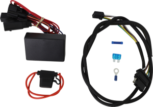 Plug-and-play Trailer Wiring Kit, 1, nordicamoto.ro