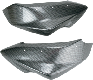 Fender Replacement Plastic Black