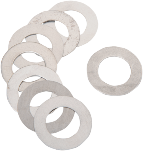 Shifter Cam Thrust Washer Set For 5-speed, 1, nordicamoto.ro