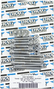 Bolt Set Silver