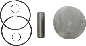 Piston Kit Pol 750 .5mm