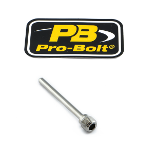Brake Caliper Pin Silver, 1, nordicamoto.ro