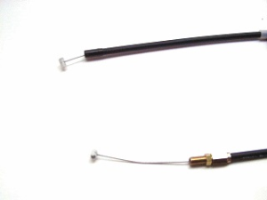 THROTTLE CABLE