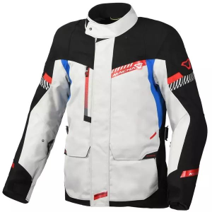 Geaca textil impermeabila touring/adventure MACNA ASPIRE Negru L, 5, nordicamoto.ro