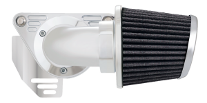 Vo2 Falcon Air Intake Silver, 2, nordicamoto.ro