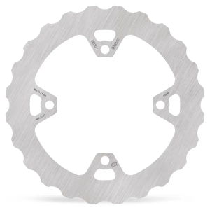 Nitro Series Brake Disc Stainless Steel