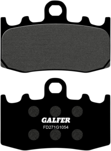 Semi-metallic Brake Pads