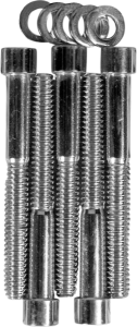 Bolt Set Silver