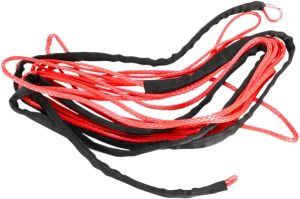 Winch Rope Red 