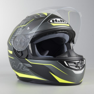 Casca HJC CS-15 Trion - lichidare stoc! Fluo S, 5, nordicamoto.ro