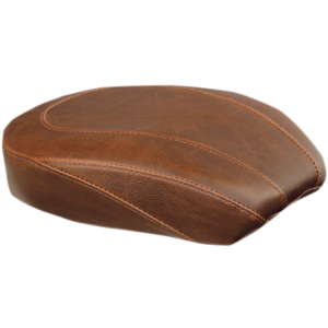 Wide Tripper Forward Solo And Rear Seat Brown, 1, nordicamoto.ro