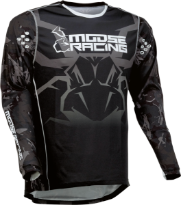 Tricou Moose Racing Agroid Stealth