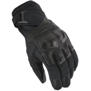 Manusi de piele impermeabile MACNA MISHUN RTX Negru L, nordicamoto.ro
