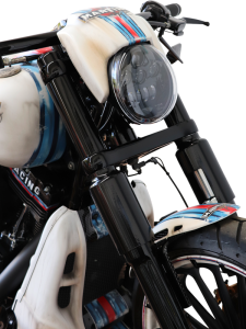 Headlight Kit Black, 3, nordicamoto.ro