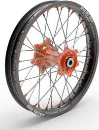 Sport Mx-en Wheel Black, Orange