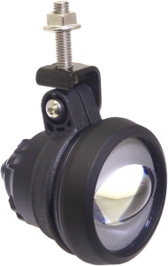Led Fog Light Kit Black