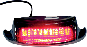 Rear Fender Tip Light Red, 1, nordicamoto.ro