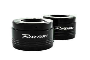 End Caps Motopro 45 Black