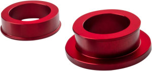 Captive Wheel Spacer Red, 1, nordicamoto.ro