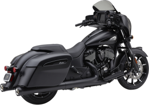 Nh Series Mufflers Black