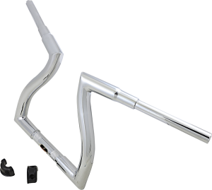 Thresher Handlebar Silver, 2, nordicamoto.ro