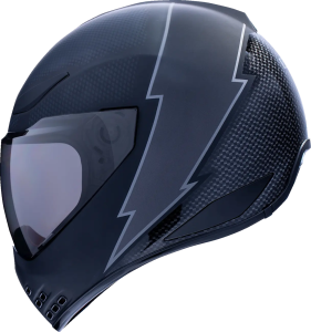 Domain Slabtown Helmet Black , 4, nordicamoto.ro