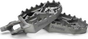 Scărițe Titanium Honda Africa Twin