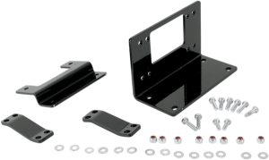 Rm4 Utv Winch Mount Black, 1, nordicamoto.ro