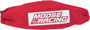Shock Covers Red, 2, nordicamoto.ro