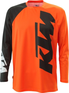 Camasi, Tricou KTM Pounce Orange, nordicamoto.ro