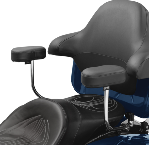 Deluxe Armrest Kit Black