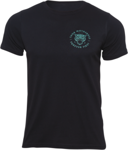 Tee Youth El Gato Bk Lg Black
