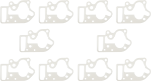 Oil Pump Cover Gasket, 1, nordicamoto.ro