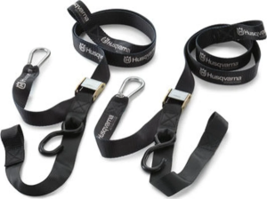 Lashing strap set