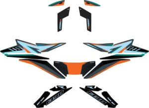 Factory graphics kit