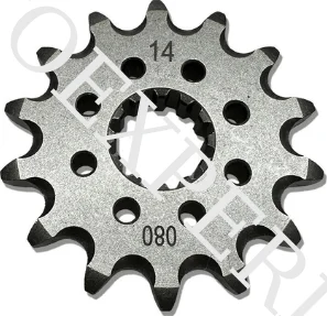 CHAIN SPROCKET 14-T., nordicamoto.ro