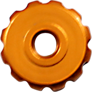 Brake Lever Barrel Adjuster Gold, 2, nordicamoto.ro