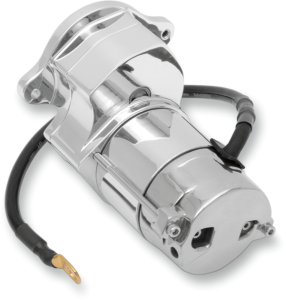 Supertorque Starter Polished