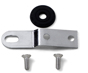 Seat Bracket Silver