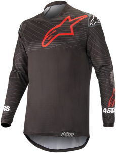 Tricou Alpinestar Venture R Black Red