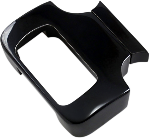 Fat Bob Gauge Mount Black