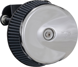 Vo2 Stingray Air Cleaner Silver 