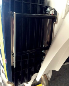Protectii radiator KTM/Husqvarna 18-21 AXP