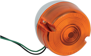 Rear Turn Signal Chrome, 1, nordicamoto.ro
