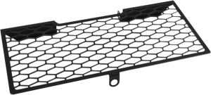 Protector pentru radiator, negru, 1, nordicamoto.ro