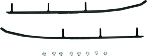 Super Stock Carbide Wear Bars Black, 1, nordicamoto.ro