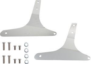 Square Sissy Bar Black, 4, nordicamoto.ro