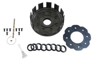 Clutch Basket Hard Anodized, 2, nordicamoto.ro