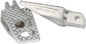 P-54 Footpeg Silver, 1, nordicamoto.ro