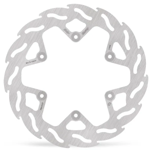 Flame Series Rotor Rear Stainless Steel